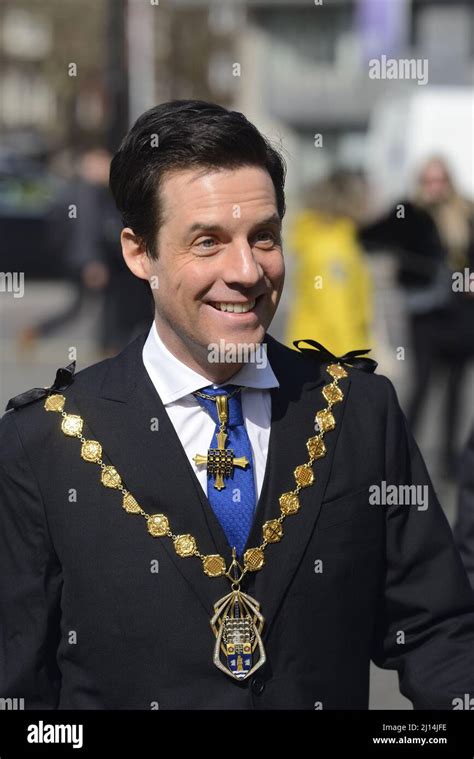 andrew smith mayor of westminster|It has been a busy fortnight .
